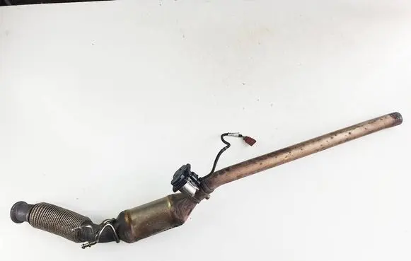 Audi Q2 - Catalyst/FAP/DPF particulate filter 5q0131701am