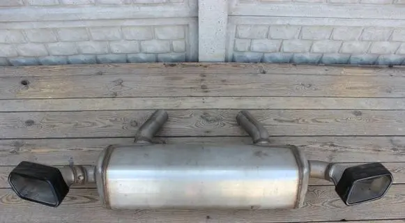 BMW Z4 g29 Rear muffler/silencer tail pipe 7933805