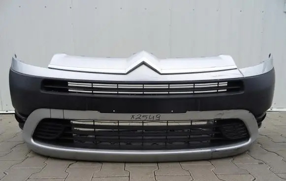 Citroen C4 Grand Picasso Front bumper