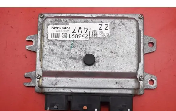Nissan Micra Engine control unit/module ECU NEC000-823