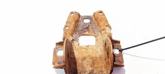 Audi 80 90 S2 B4 Bracket in trunk/boot 