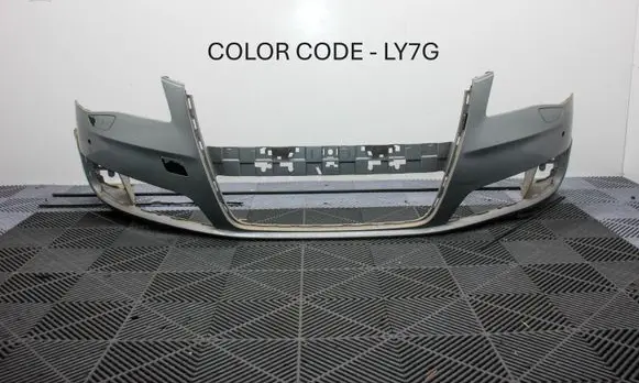 Audi A8 S8 D4 4H Front bumper 4H0807437