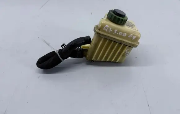 Audi Q7 4L Power steering fluid tank/reservoir 7L6422371E G002000