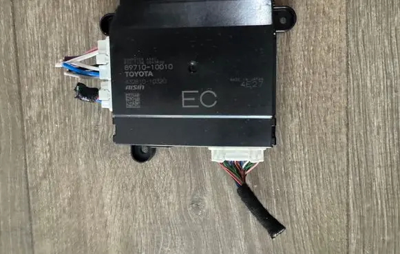 Toyota C-HR II Other devices 8971010010
