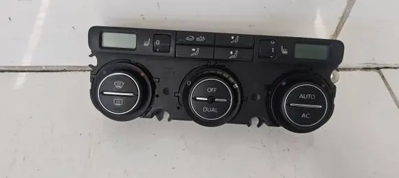 Volkswagen PASSAT B6 Climate control unit