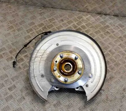 Land Rover Discovery 5 Rear wheel hub MY425A971AB HPLA1109AA