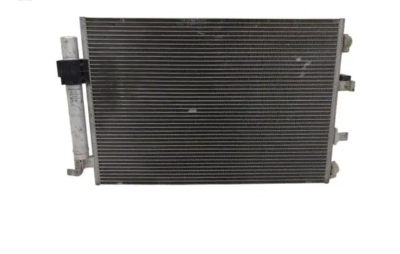 Ford Focus A/C cooling radiator (condenser) BV6119710BB M134807 R134A