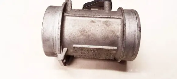 Audi A6 S6 C5 4B Mass air flow meter 059906461m