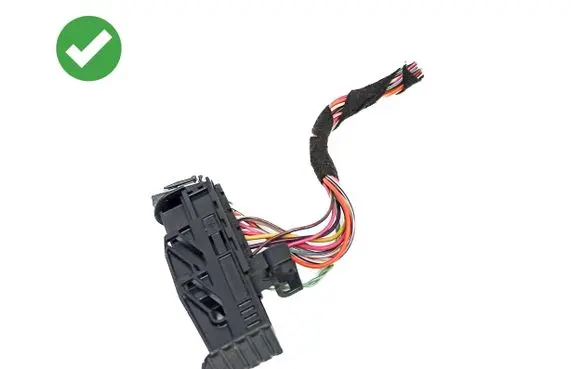 Mercedes-Benz R W251 Plug wire 0295454028 13553351A 13553351