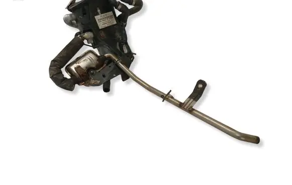 Volvo XC60 Auxiliary pre-heater (Webasto) 6G9N18K463BT