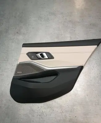 BMW 3 G20 G21 Coupe rear side trim panel 