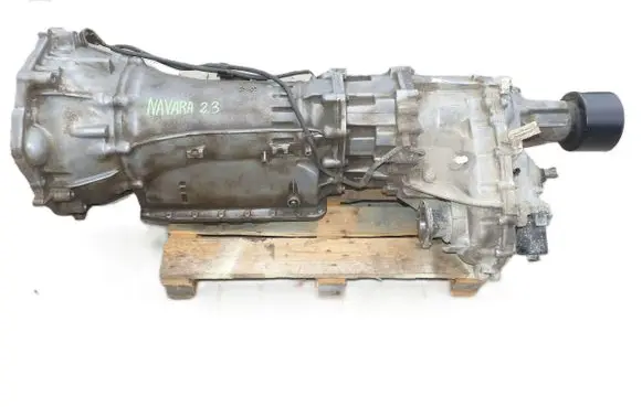 Automatic gearbox