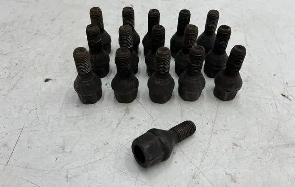 Renault Clio III Nuts/bolts 