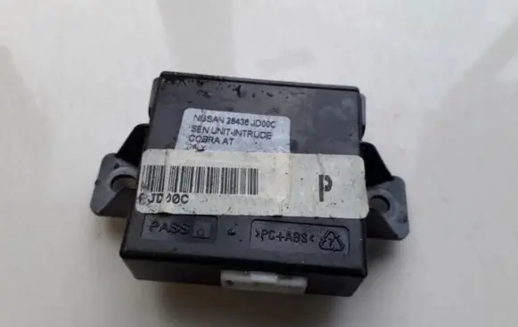 Nissan Qashqai Alarm control unit/module 28436JD00C