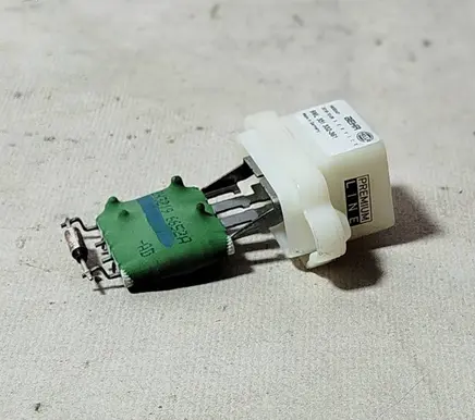 Ford Fusion Heater blower motor/fan resistor 9ML351332361