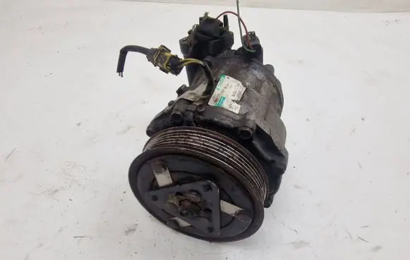 Peugeot 607 Air conditioning (A/C) compressor (pump) 9663315680 05893201861