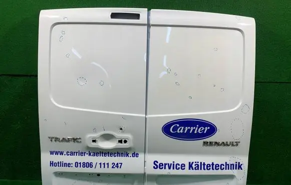 Renault Trafic III (X82) Back/rear loading door 