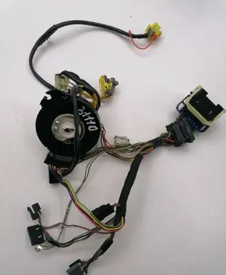 Cadillac CTS Airbag slip ring squib (SRS ring) 26097809 33N2288