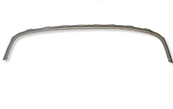 Citroen C5 Front bumper splitter molding 9681053977AUTOAS7 9681053977