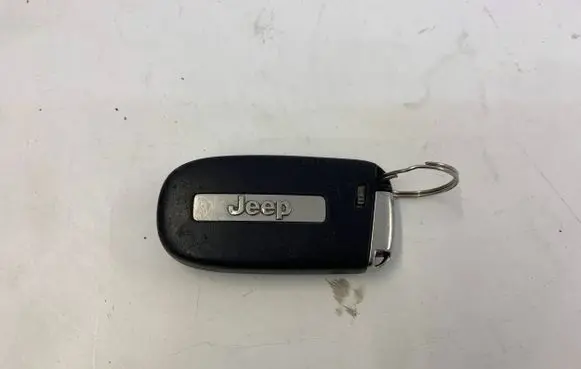 Jeep Grand Cherokee Ignition key/card 