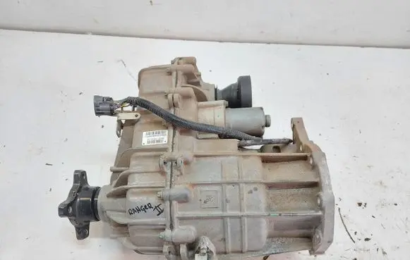 Ford Ranger IV Gearbox transfer box case