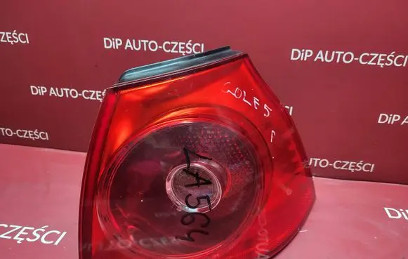 Volkswagen Golf V Rear/tail lights 1K6945096N