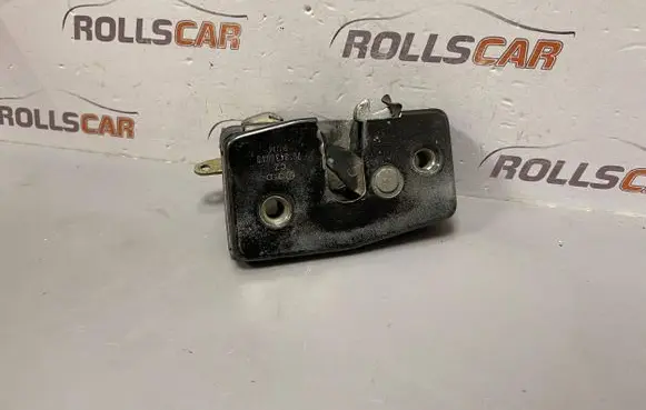 Volkswagen Transporter - Caravelle T4 Sliding door lock 7018436040