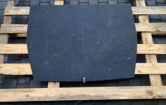 Subaru Forester SH Trunk/boot floor carpet liner 