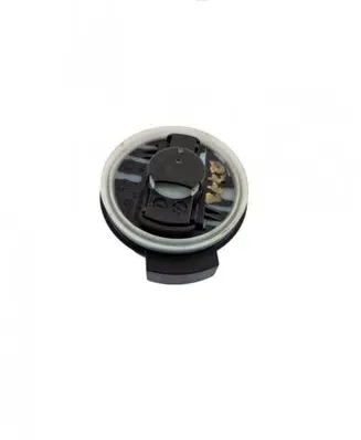 Airbag deployment crash/impact sensor