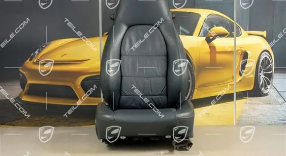 Porsche Boxster 986 Front passenger seat 98652114104ESHSTZ2