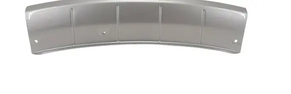 Mitsubishi Outlander Front bumper lip 