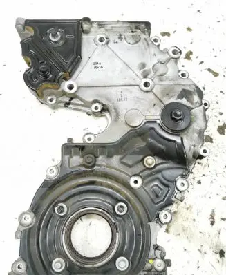 Hyundai Santa Fe Timing belt guard (cover)