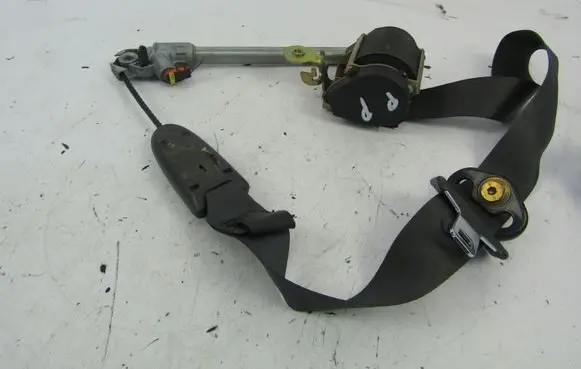 Renault Scenic II - Grand scenic II Set of seat belts 