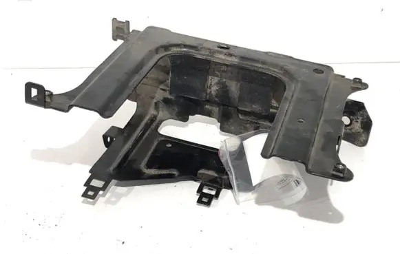 Battery box tray