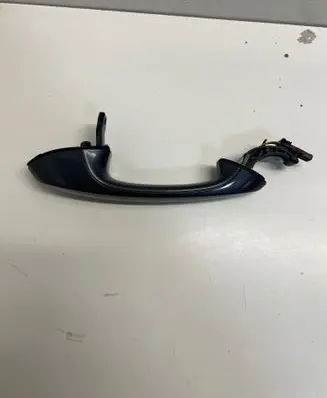 BMW X7 G07 Rear door exterior handle 8499344 3195143019