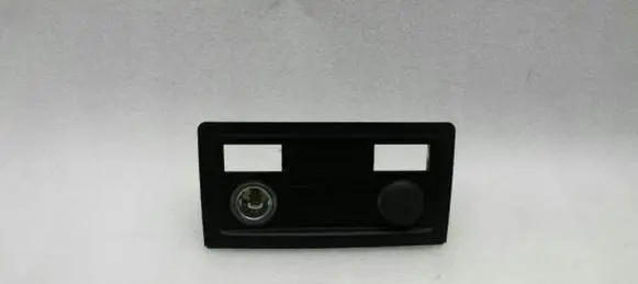 BMW 5 E60 E61 Cigarette lighter trim rear 7034100