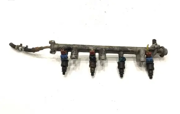 Fuel main line pipe