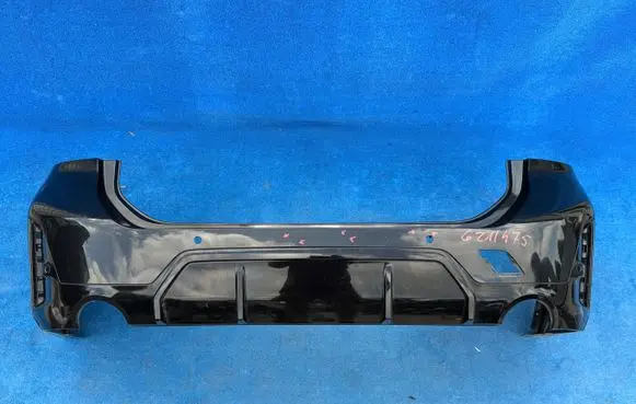 BMW 3 G20 G21 Rear bumper 8085482