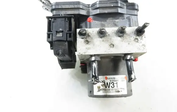 KIA Sportage ABS Pump 5WY7F43D 589203U310