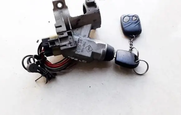 Volkswagen Golf III Ignition lock 357905851 VWLK101