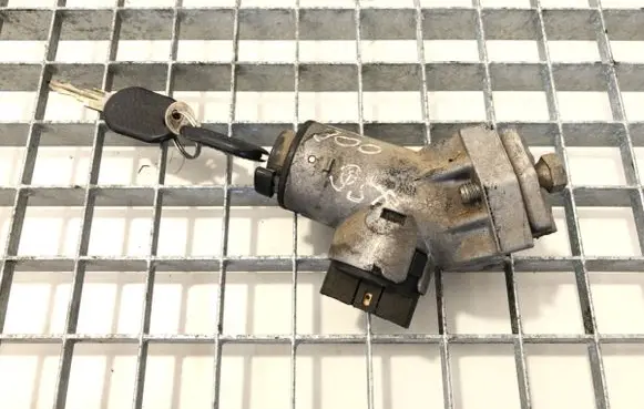 Ignition lock