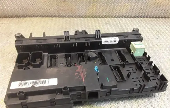 BMW X5 E53 Fuse box set 8380407