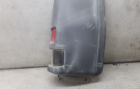 Fiat Ducato Rear bumper corner part panel trim 1300181604