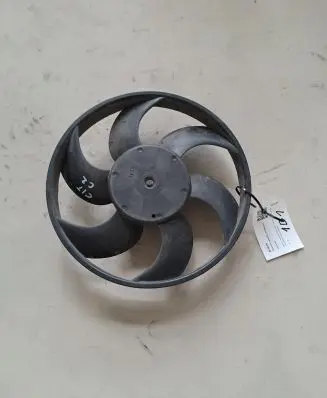 Citroen C2 Electric radiator cooling fan