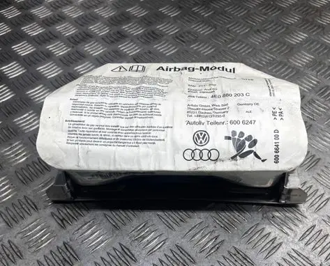 Audi A8 S8 D3 4E Passenger airbag 4E0880203C 6006247