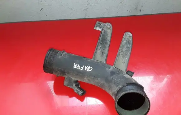 Volkswagen Crafter Air intake hose/pipe 2E0145762A