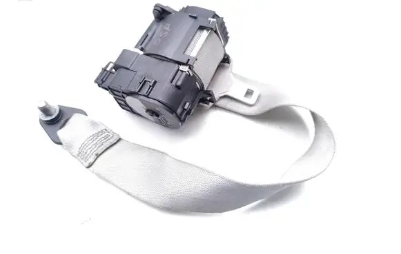 Mercedes-Benz CLS C219 Front seatbelt A2168600685