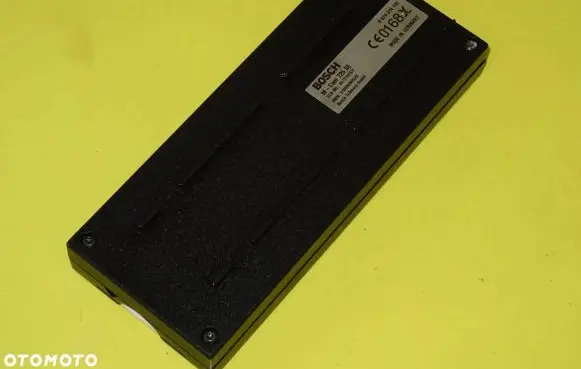 BMW 5 E39 Voice control module 8629334438