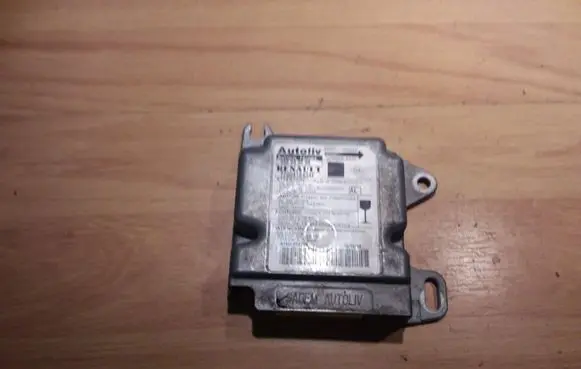 Renault Scenic I Airbag control unit/module 7700418434F