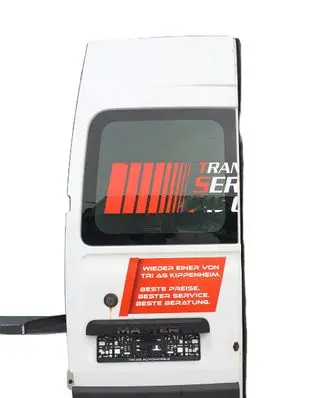 Renault Master III Back/rear loading door 